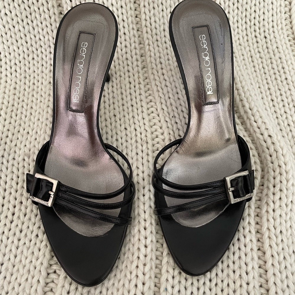 Sergio Rossi shoes